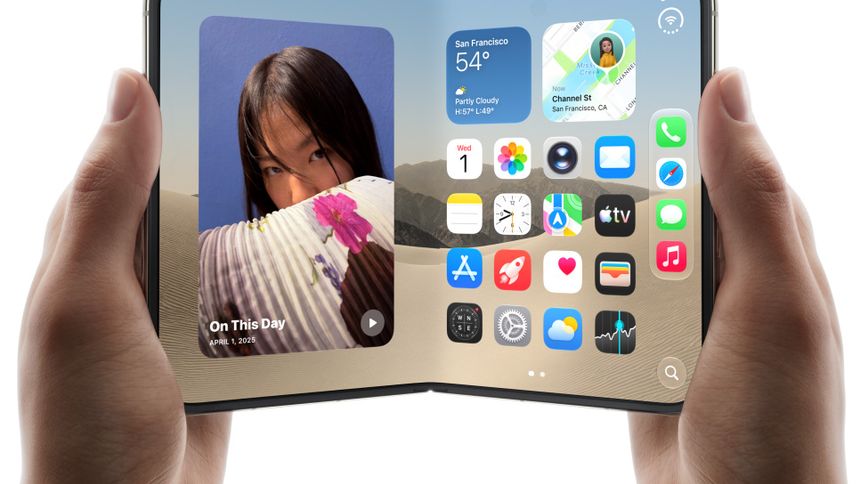 iPhone Duo’nun kilit ekranına Odak modunu açıp kapatan düğme eklendi