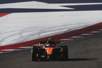 McLaren, 2026’nın son güncelleme paketini Austin’de uygulamaya başladı