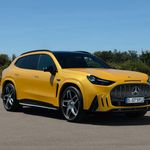 Mercedes-AMG GT SUV, üç versiyon ve 128 kWh batarya seçeneğiyle tanıtıldı