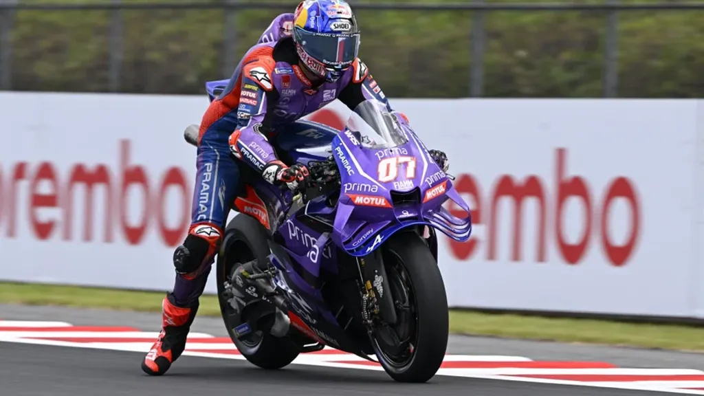 MotoGP, 2027'de sprint için ayrı 15 dakikalık sıralama seansı uygulayacak