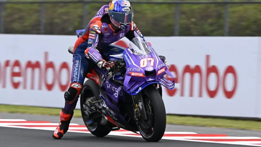 MotoGP, 2027'de sprint için ayrı 15 dakikalık sıralama seansı uygulayacak