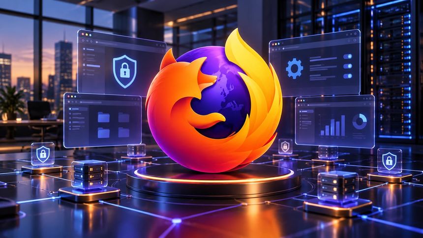 Mozilla, Firefox Enterprise ile kurumsal tarayıcı pazarına adım attı