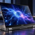 MSI Prestige N16 Flip AI+, 1 petaflop yapay zekâ performansıyla 3.299 dolardan ön siparişe açıldı