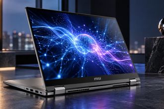 MSI Prestige N16 Flip AI+, 1 petaflop yapay zekâ performansıyla 3.299 dolardan ön siparişe açıldı