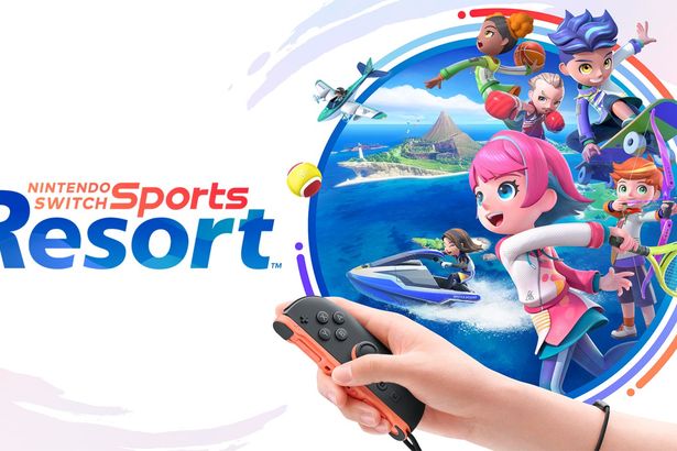 Nintendo Switch Sports Resort, Switch 2 için 50 dolardan ön siparişe açıldı