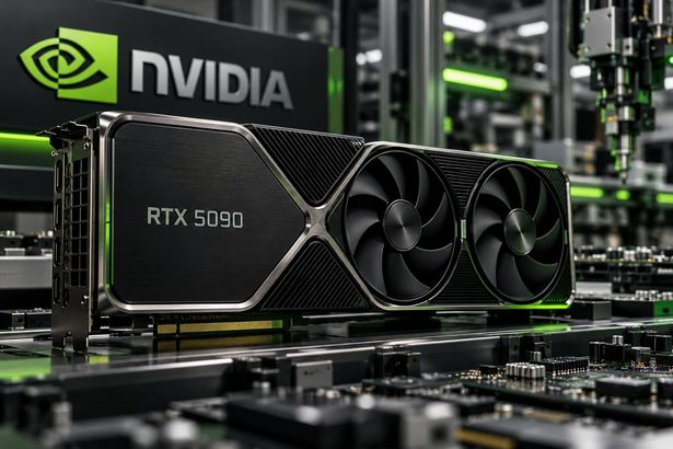 NVIDIA, RTX 5090’ın üretiminin durdurulduğu iddiasını reddetti