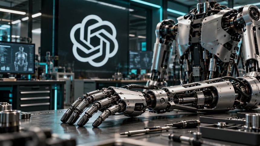 OpenAI insansı robot üzerinde çalışıyor: 27 pozisyon açık