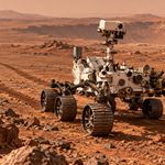 Perseverance, Mars'ta 45,22 kilometreyle Dünya dışı sürüş rekorunu kırdı