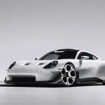 Porsche Mission S tanıtıldı: 911’in üzerinde, manuel vitesli