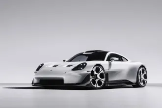 Porsche Mission S tanıtıldı: 911’in üzerinde, manuel vitesli