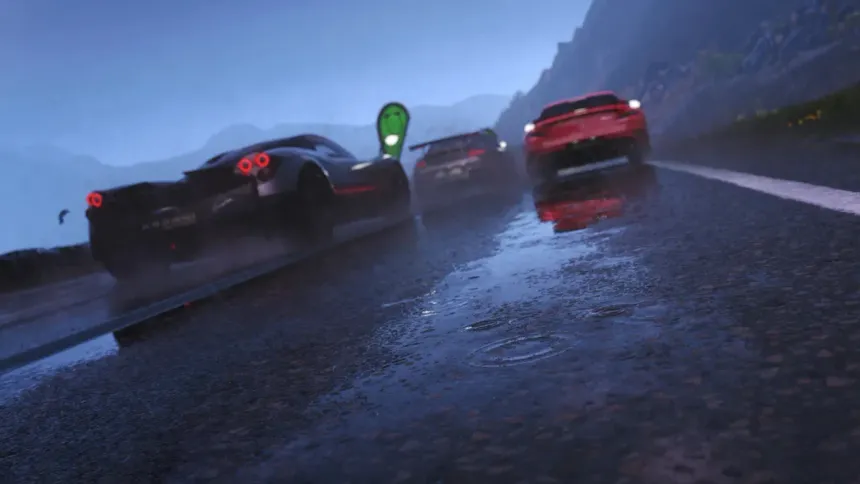 PS4 oyunu Driveclub, PC’de 4K ve sınırsız FPS desteği kazandı