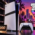 PS5 Pro'nun fiyatı 200 dolar arttı, GTA 6 talebi stokları zorluyor