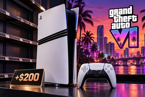 PS5 Pro'nun fiyatı 200 dolar arttı, GTA 6 talebi stokları zorluyor