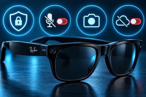 Ray-Ban Meta gözlüklerde veri paylaşımını sınırlayan 4 gizlilik ayarı
