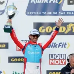 Ricky Collard, yedi podyum aldığı BTCC sezonunun finaline dönüyor