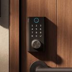 Ring Smart Lock, elle üretilen enerjiyle 30 saniye çalışıyor