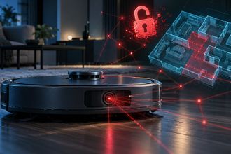 Robot süpürgelerde gizlilik riski: Yaklaşık 7 bin cihaza izinsiz erişim sağlandı