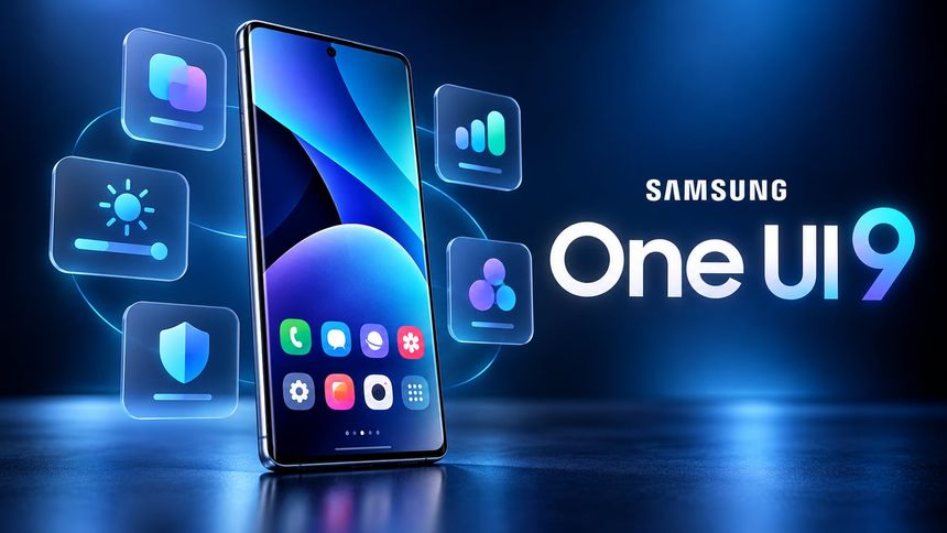 Samsung One UI 9 ile Galaxy telefonlara eklenen 5 özellik