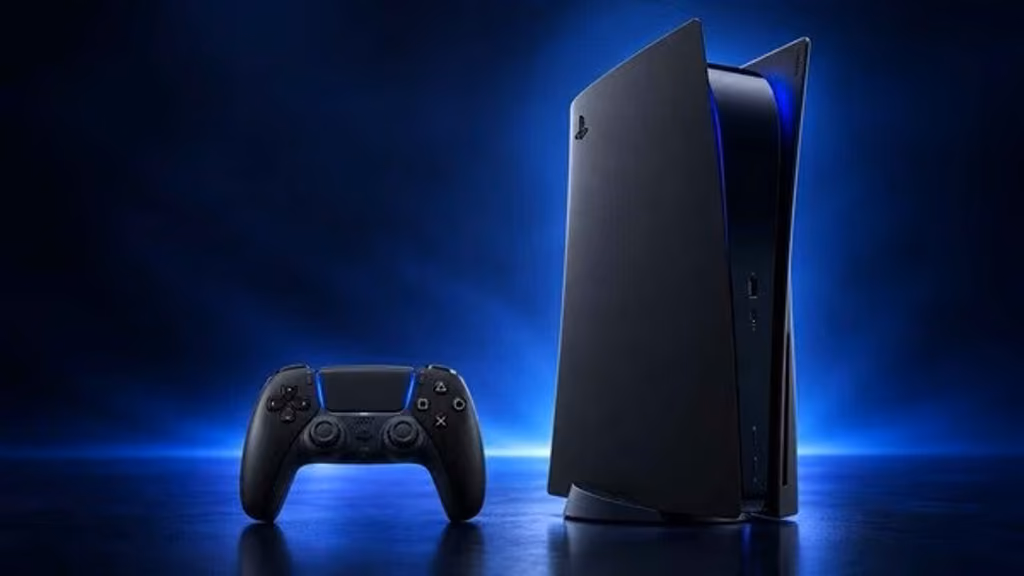Sony, GTA 6 ile aynı gün çıkacak siyah PS5’i duyurdu