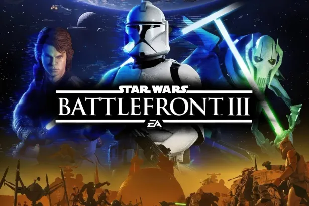 Star Wars Battlefront 3 için DICE ve Bungie iddiası