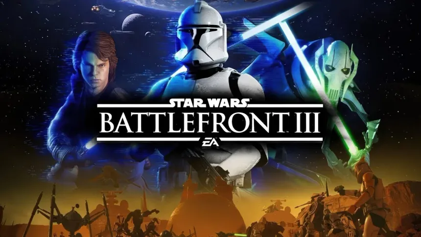 Star Wars Battlefront 3 için DICE ve Bungie iddiası