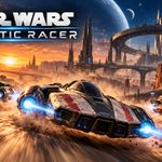Star Wars: Galactic Racer'ın 3 tek oyunculu modu Prime'a dahil edildi