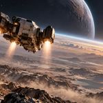 Starfield için kesintisiz gezegen inişi modu geliştiriliyor: PC ve SFSE şart