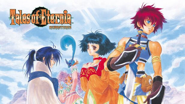Tales of Eternia, 25 yılı aşkın aradan sonra serinin ilk 2D remaster'ı oldu