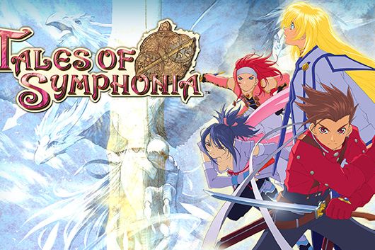 Tales of Symphonia modunda 60 FPS ve yenilenen savaş sistemi