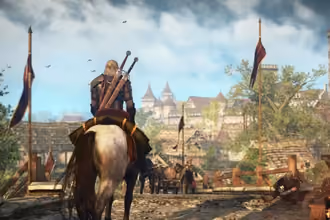 The Witcher 3’e dört mevsim ve 21 kır çiçeği türü ekleyen mod yayımlandı
