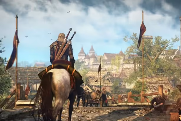 The Witcher 3’e dört mevsim ve 21 kır çiçeği türü ekleyen mod yayımlandı