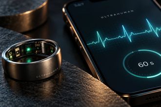 Ultrahuman, 60 saniyelik kalp ritmi taramasını kullanıma sundu