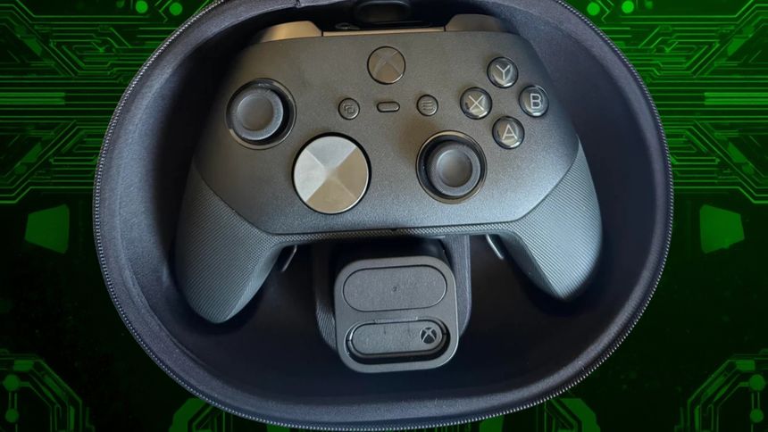 Xbox Elite Controller 3 sızıntısında manyetik analog çubuklar ve gelişmiş titreşim öne çıktı