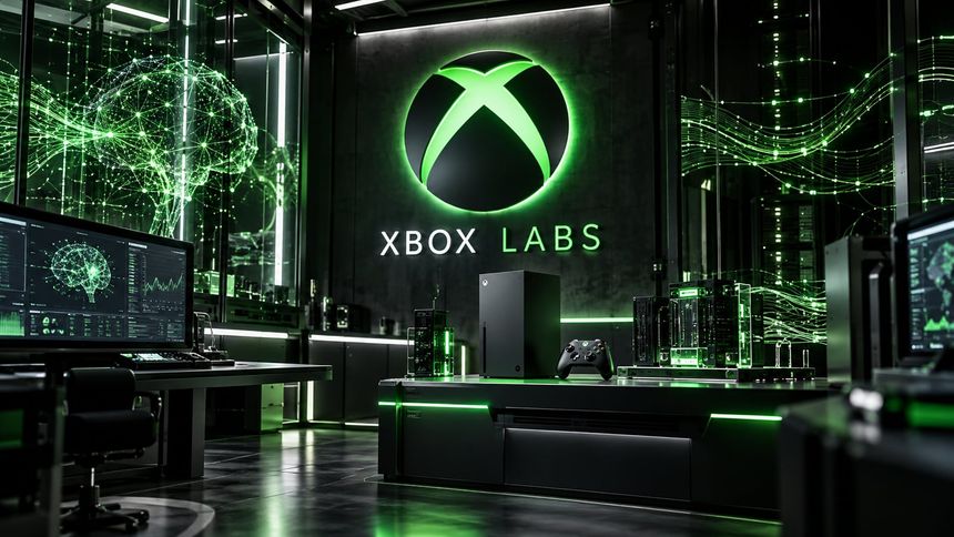 Xbox, yapay zekâ deneyleri için XBOX LABS birimini kurdu