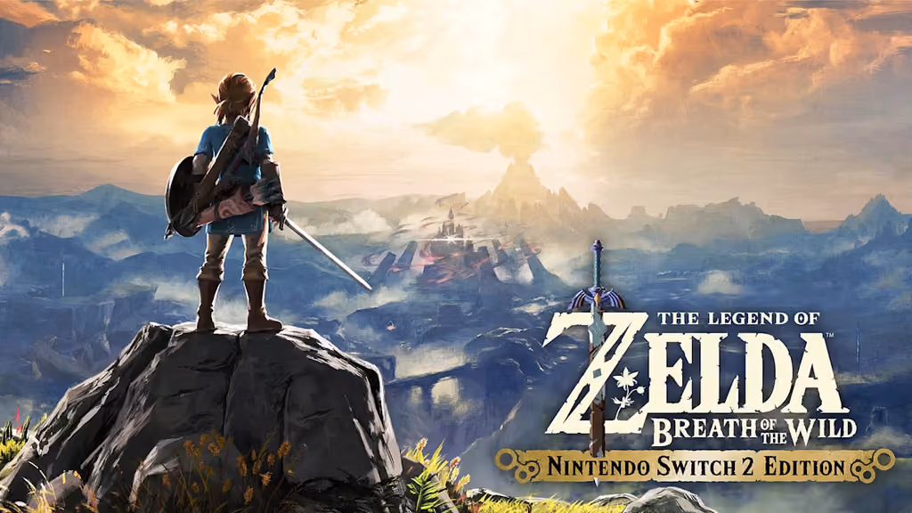 Zelda: Breath of the Wild, jailbreak yapılmış PS5'te 4K ve 30 FPS ile çalışıyor