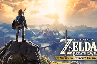 Zelda: Breath of the Wild, jailbreak yapılmış PS5'te 4K ve 30 FPS ile çalışıyor