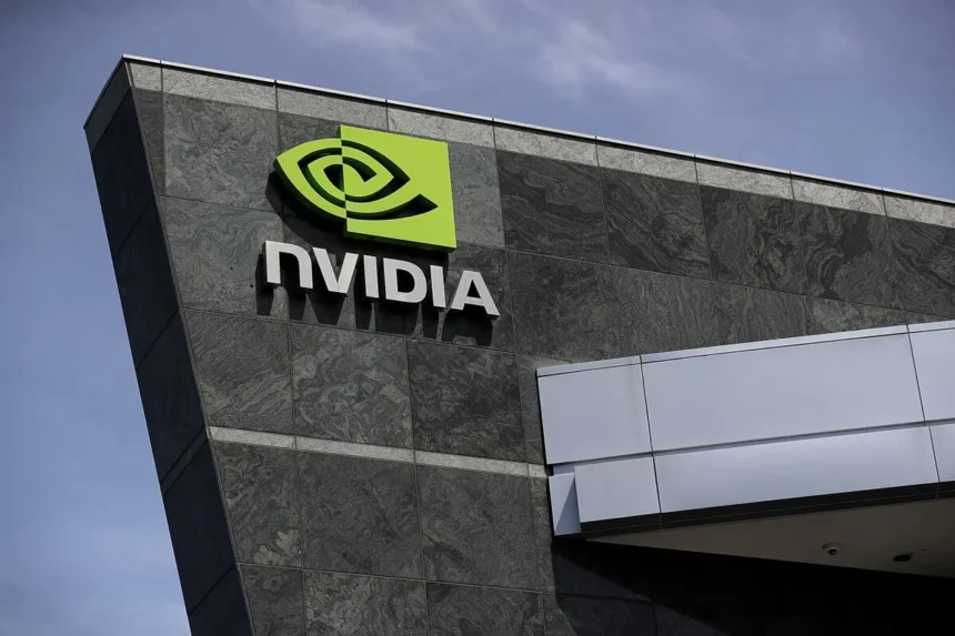 Yapay Zeka Nvidia'ya Yaradı