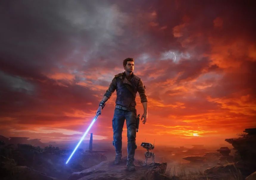 Star Wars Jedi: Survivor PC'de Performans Sorunları Yaşıyor