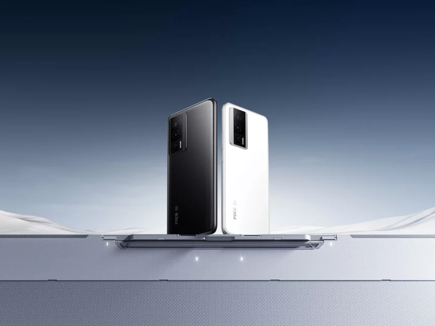 POCO F5 Serisi Modelini Tanıttı POCO F5 Serisi Modelini Tanıttı