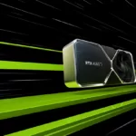 NVIDIA, GeForce RTX 4060 Ailesini Piyasaya Sürüyor