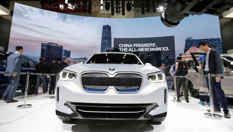 BMW 2026'dan İtibaren Çin'de Yeni Elektrikli Araçlar Üretmeye Başlayacak