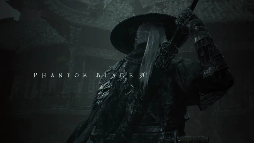 Phantom Blade Zero'nun Oynanış Fragmanı Yayınlandı Phantom Blade Zero'nun Oynanış Fragmanı Yayınlandı