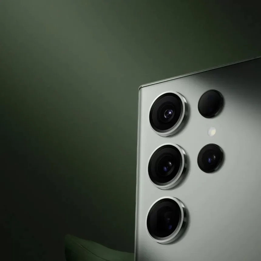 Galaxy S23 Ultra'dan Sızdırılan 2x Portre Kamera Modu