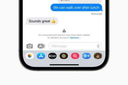 ‘iMessage İletişim Anahtarı Doğrulaması’ iOS 16.6 İle Birlikte Gelebilir