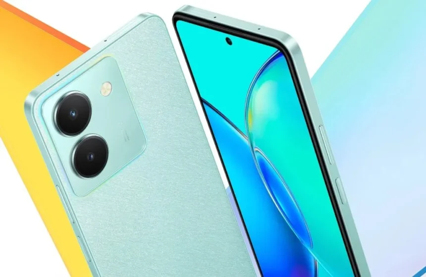Vivo Y36'nın 4G ve 5G Versiyonları Onaylandı Vivo Y36'nın 4G ve 5G Versiyonları Onaylandı