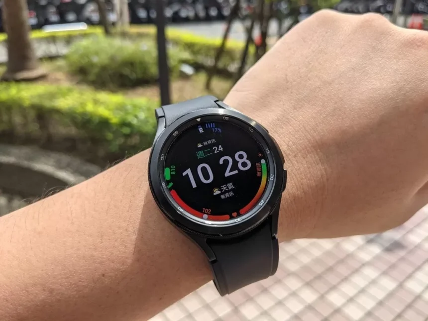 Galaxy Watch Kolaylık Sağlayan Hızlı Başlatma Hareketleri