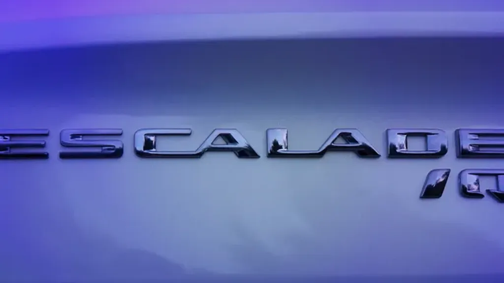 Cadillac Escalade’in Elektrikli Versiyonu Yolda