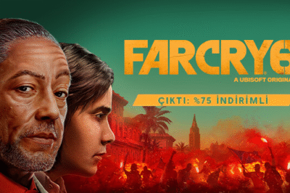Efsane Far Cry 6 İndirimi!