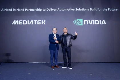 MediaTek ve Nvidia'nın Yapay Zeka Devrimi
