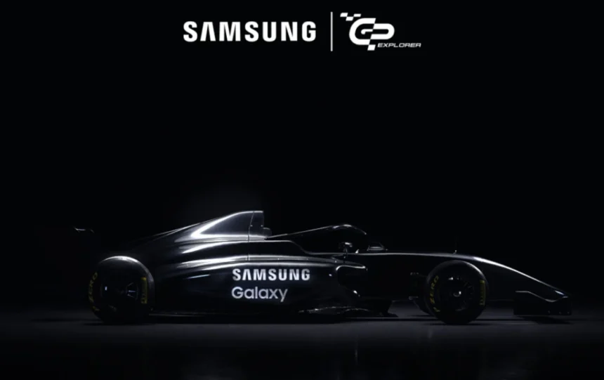 Samsung, Formula 4 yarışlarına katılıyor